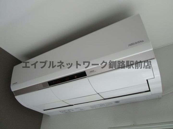 Liberta白金(リベルタシロガネ)の内装