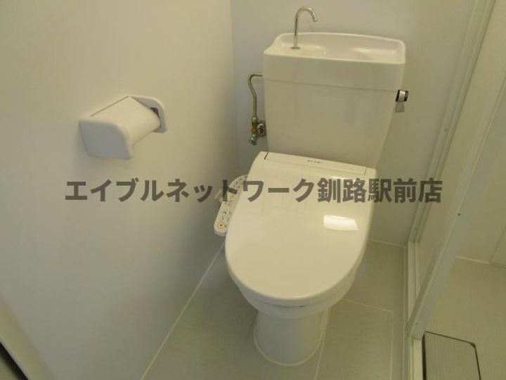 Liberta白金(リベルタシロガネ)の内装