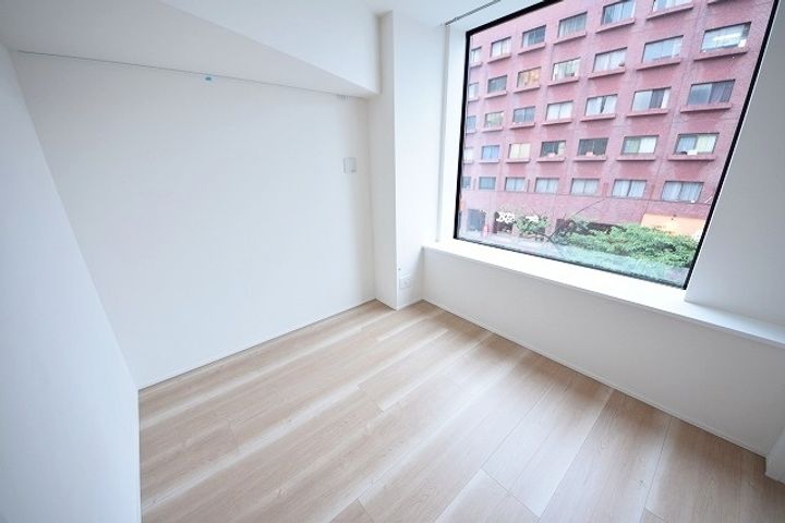 東京都港区六本木7(マンション)の賃貸物件の内装