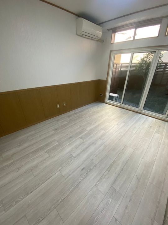 東京都大田区鵜の木2(一戸建)の賃貸物件の居間