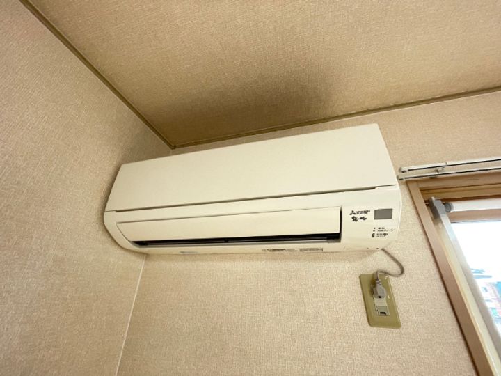 ナホトカ静里 Aの内装
