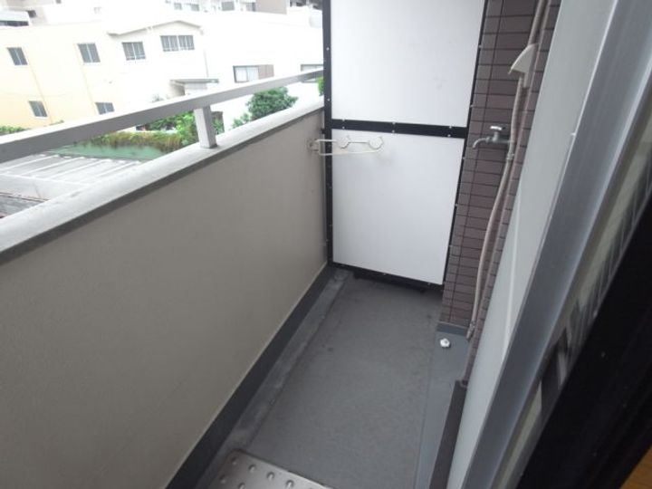 富士レイホービル第5の内装