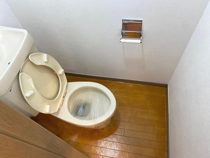 サウザンド日吉の内装