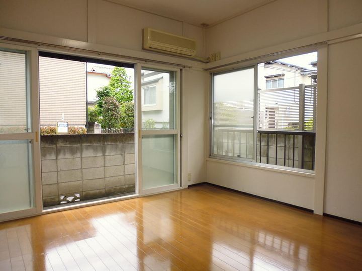 ベルファーストの居間