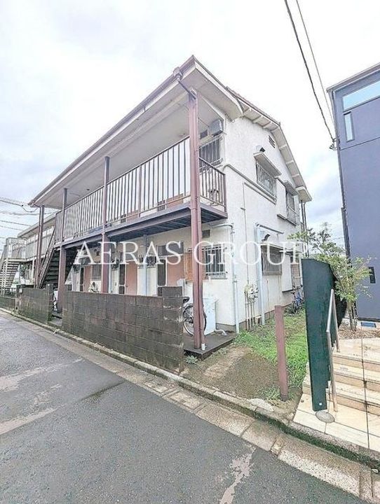 コーポ加藤の外観