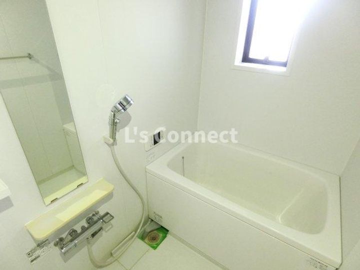 リバーサイドヒル及川の風呂