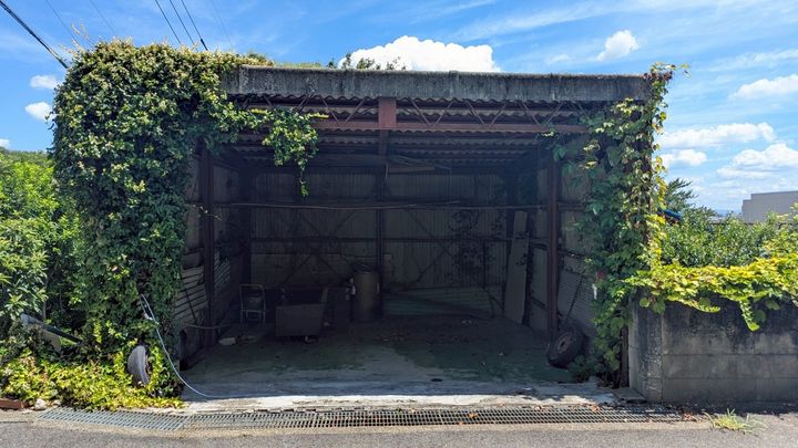 愛知県名古屋市天白区塩釜口1(一戸建)の賃貸物件の地図