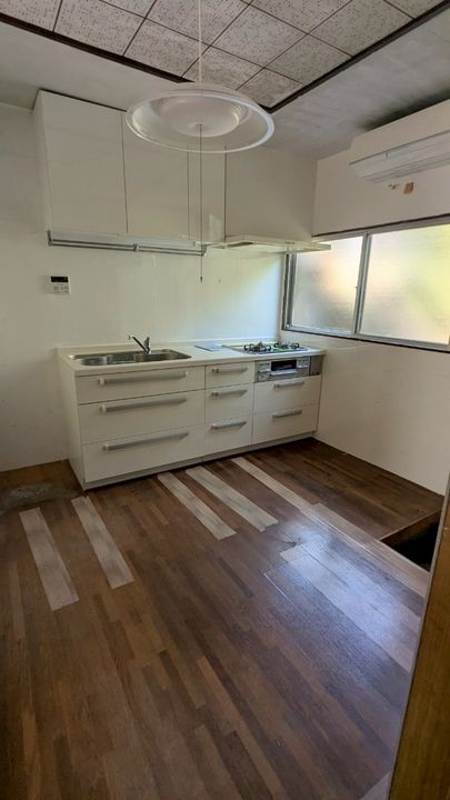 愛知県名古屋市天白区塩釜口1(一戸建)の賃貸物件のキッチン