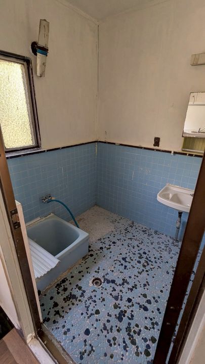 愛知県名古屋市天白区塩釜口1(一戸建)の賃貸物件の風呂