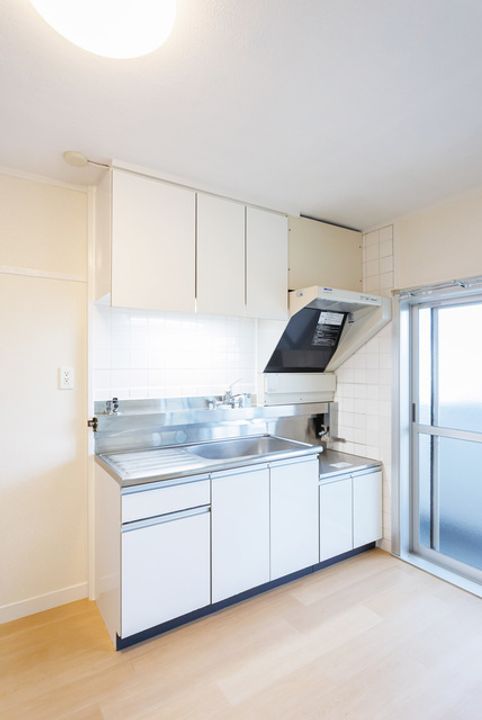 UR東豊中第二のキッチン