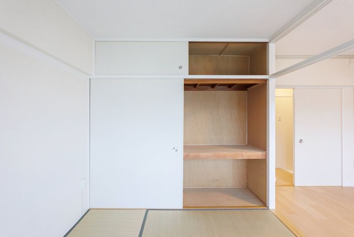 UR東豊中第二の内装