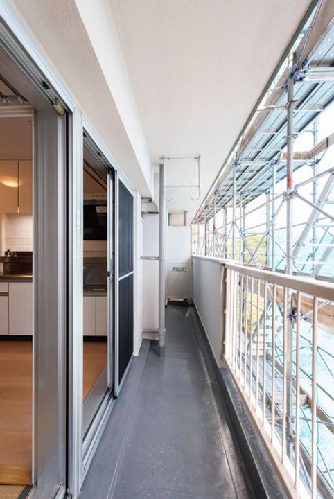 UR東豊中第二の内装