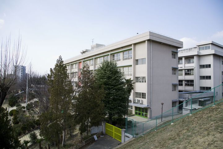 UR東豊中第二の周辺