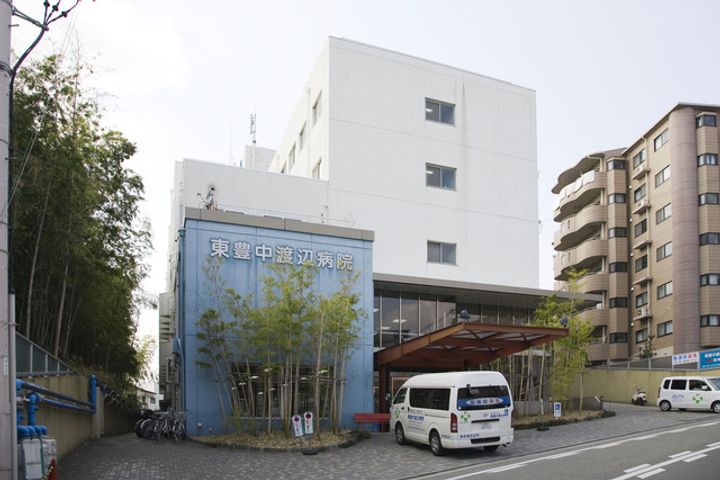 UR東豊中第二の周辺