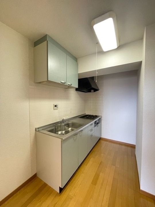 シャトーアトラスのキッチン