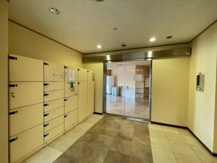 シャトーアトラスの地図