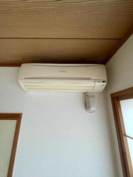 シャトーアトラスの内装