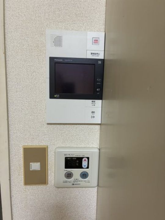 トーカンマンション東中通りの内装