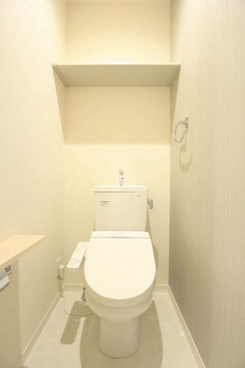 プランドール 桜木の内装