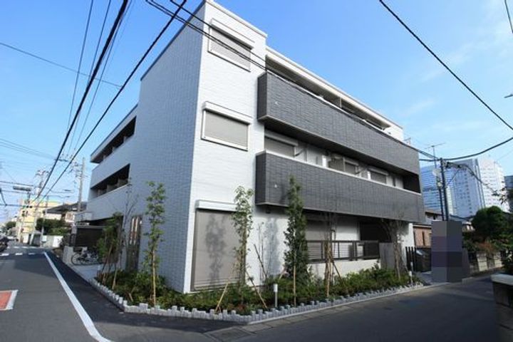 プランドール 桜木の外観