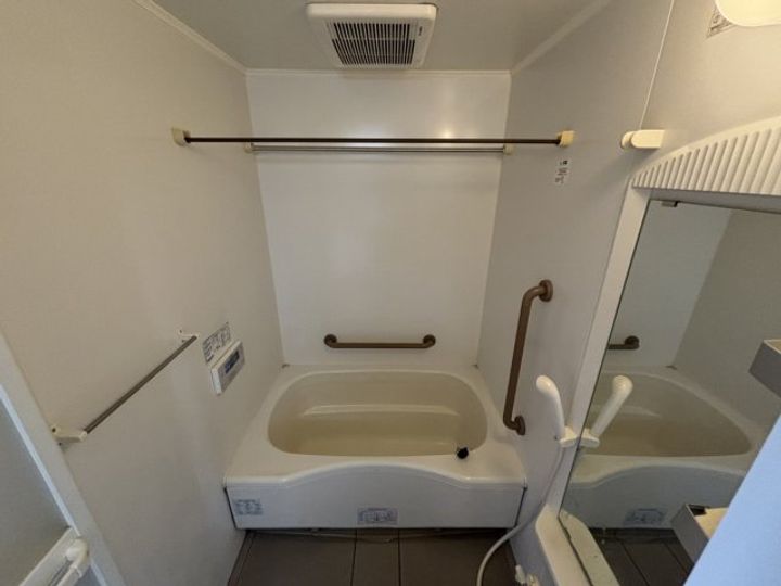 アンシャンテ総持寺の風呂