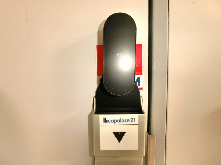 大阪府大阪市住之江区住之江2(マンション)の賃貸物件の内装