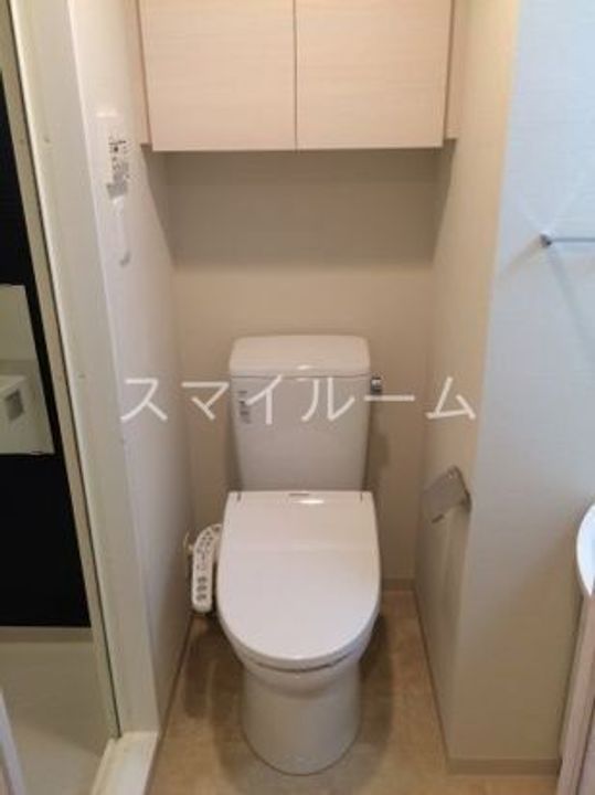 東京都品川区荏原6(マンション)の賃貸物件の内装