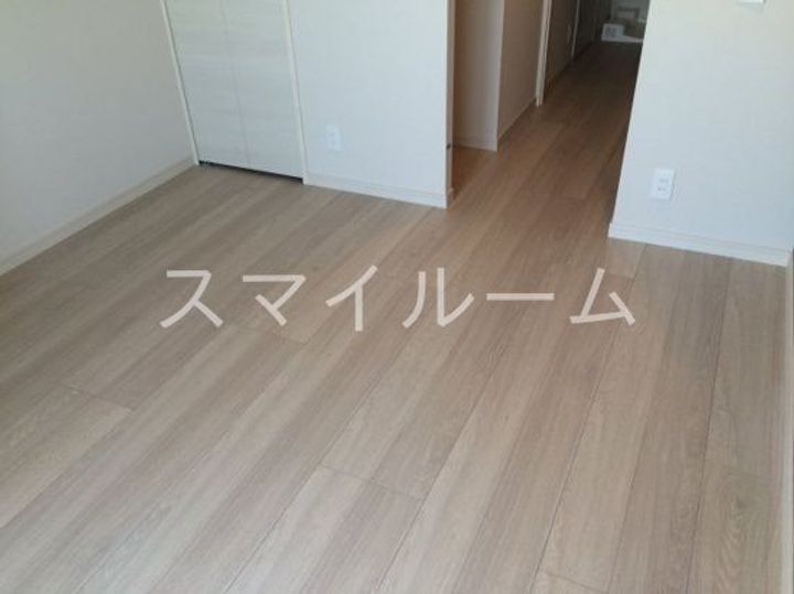 東京都品川区荏原6(マンション)の賃貸物件の居間
