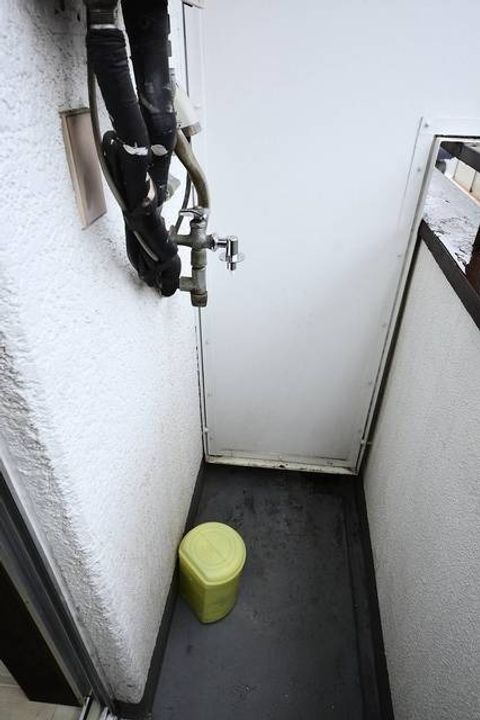 メゾン・ド・マルスの内装