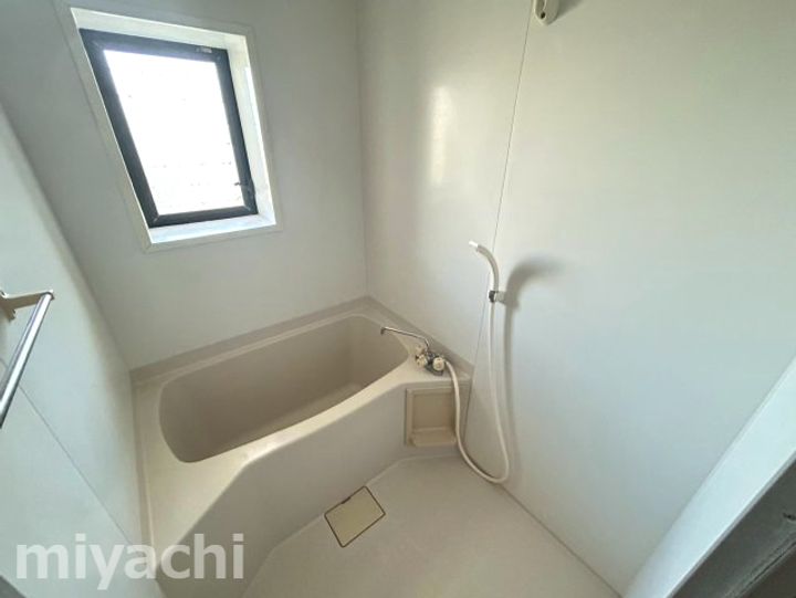 徳島県徳島市津田町1(マンション)の賃貸物件の風呂