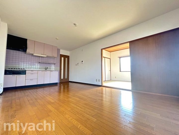徳島県徳島市津田町1(マンション)の賃貸物件の内装