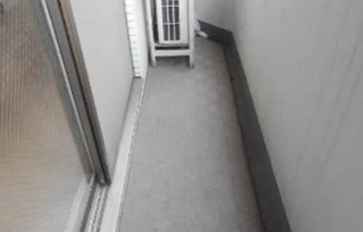 東京都中央区佃3(マンション)の賃貸物件の内装