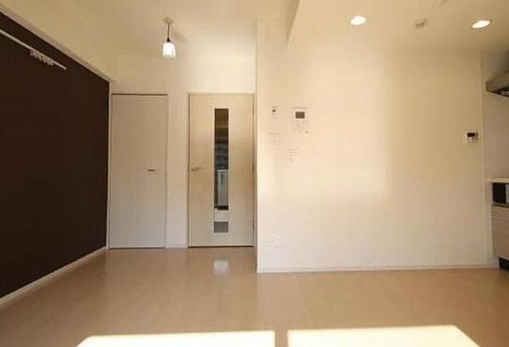 東京都中央区佃3(マンション)の賃貸物件の居間