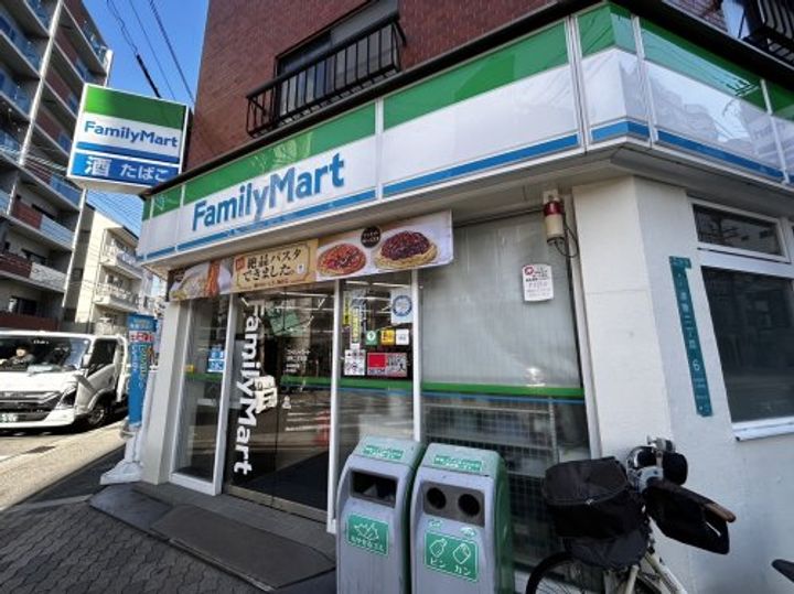 クリスタルグランツBAYフロンティアの周辺