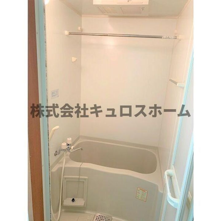 大阪府大阪市北区西天満5(マンション)の賃貸物件の風呂