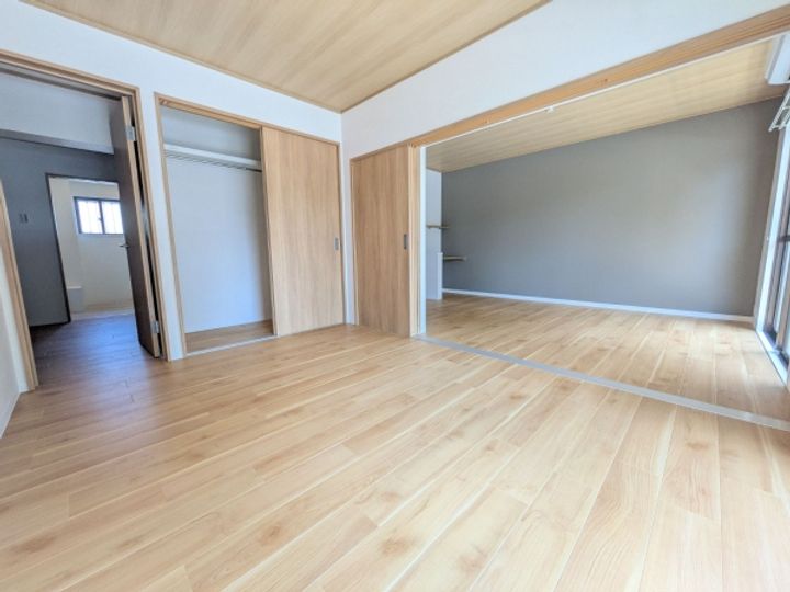 パークテラス長堀 8号館の内装