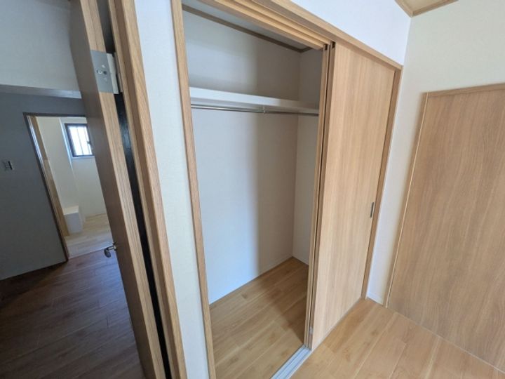 パークテラス長堀 8号館の内装