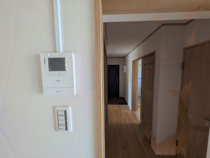パークテラス長堀 8号館の内装