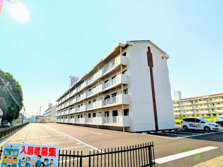 パークテラス長堀 8号館の外観