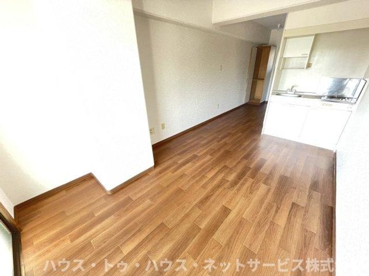 シティパル高田の内装