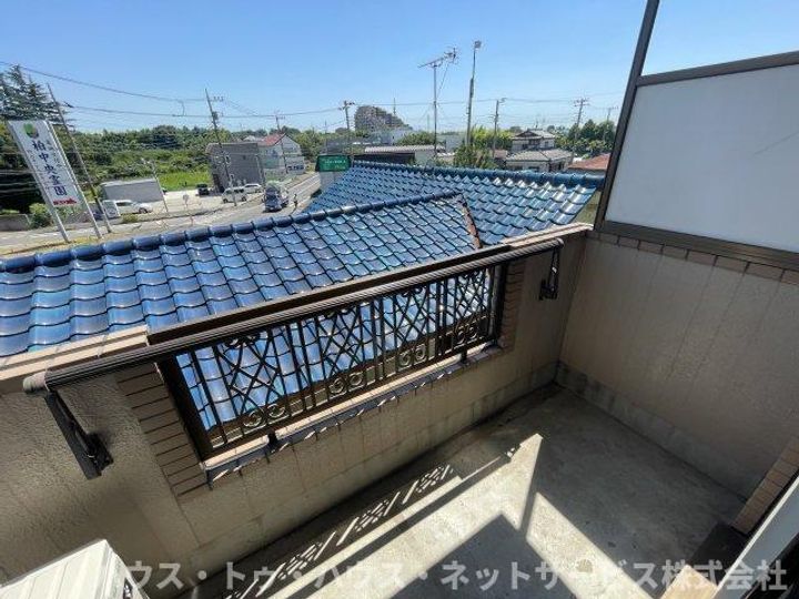 シティパル高田の内装