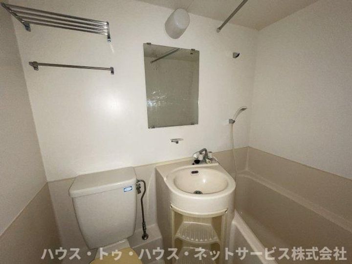 シティパル高田の内装