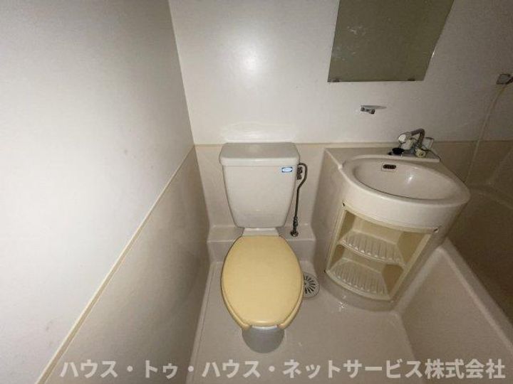 シティパル高田の内装