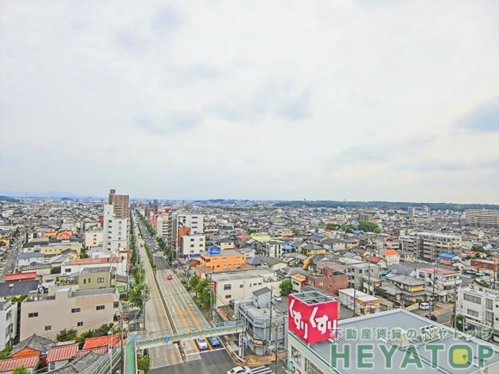 愛知県名古屋市瑞穂区彌富通3(マンション)の賃貸物件のその他画像