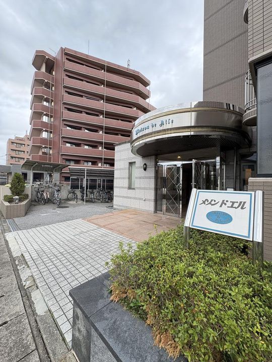 ザ・ミレニアムレジデンスの地図