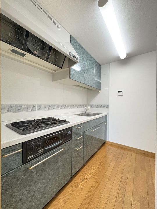 ザ・ミレニアムレジデンスのキッチン