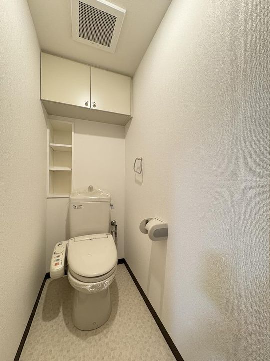 ザ・ミレニアムレジデンスの内装