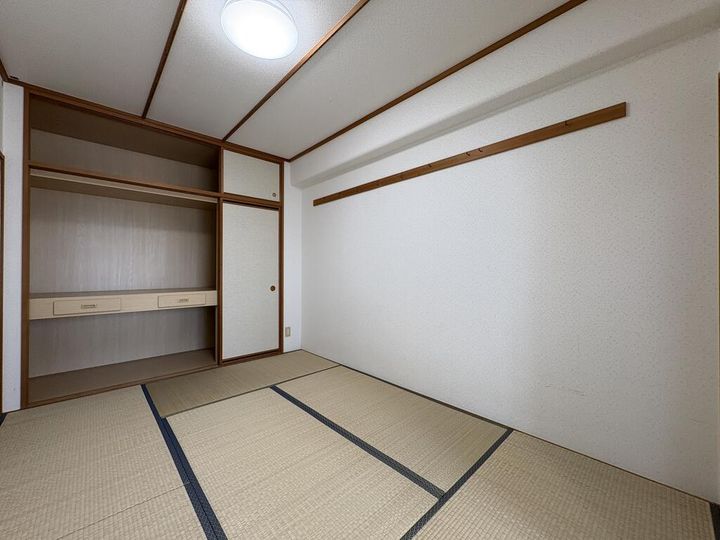 ザ・ミレニアムレジデンスの内装