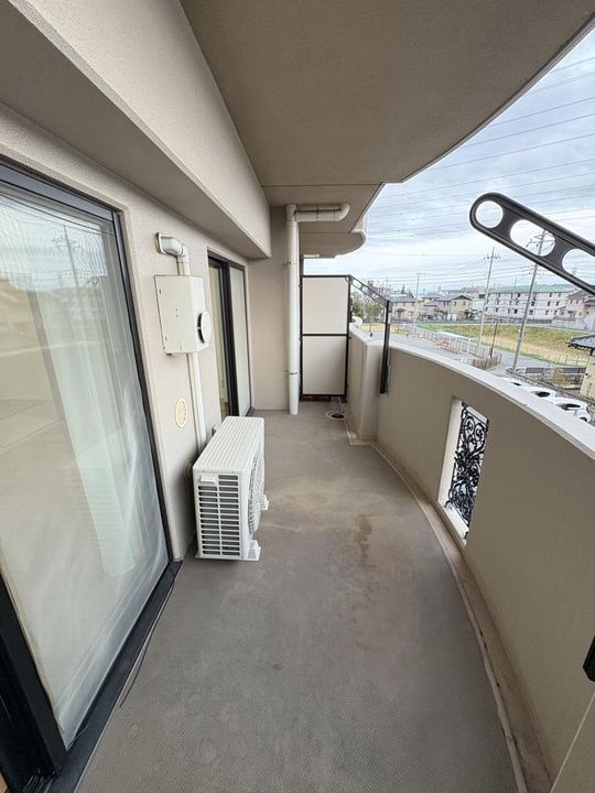 ザ・ミレニアムレジデンスの内装