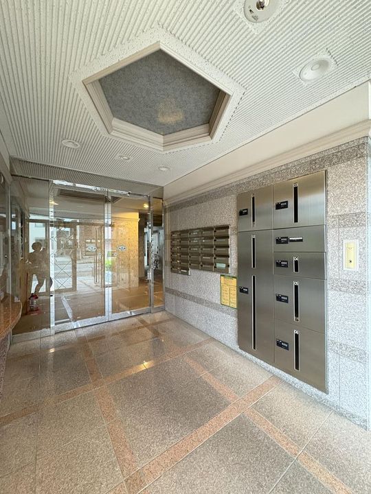 ザ・ミレニアムレジデンスの内装